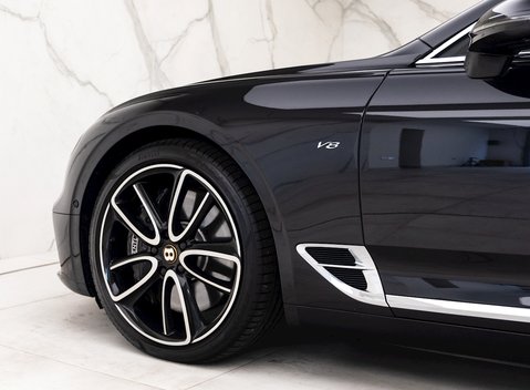 Bentley Continental GT V8 Convertible 25