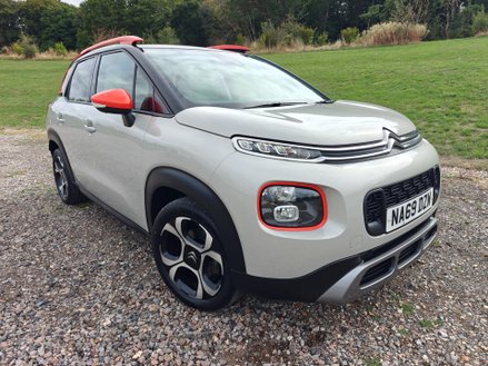 Citroen C3 Aircross PURETECH FLAIR S/S