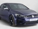 Volkswagen Golf 2.0 Golf R TSi Semi-Auto 4WD 3dr