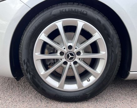 Mercedes-Benz A Class 1.3 A 200 Sport Exeutive Auto 5dr 13