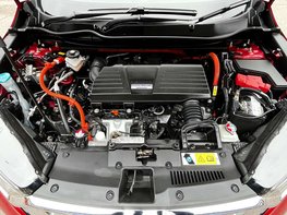 Honda CR-V 2.0 CR-V SR i-MMD CVT 4WD 5dr 7