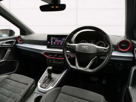 SEAT Arona 1.0 Arona FR Edition TSI 5dr 4