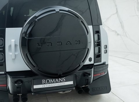 Land Rover Defender 90 V8 P525 URBAN 33