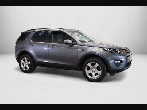 Land Rover Discovery Sport 2.0 Discovery Sport SE TD4 4WD 5dr 1
