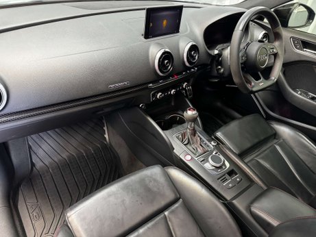 Audi RS3 2.5 TFSI Audi Sport Edition Saloon 4dr Petrol S Tronic quattro Euro 6 (s/s) 20