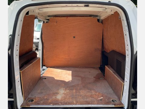 Citroen Berlingo 1.6 HDi 625 Enterprise Panel Van 5dr Diesel Manual L1 (131 g/km, 75 bhp) 12
