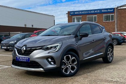 Renault Captur 1.3 Captur S Edition TCe Auto 5dr