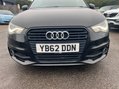 Audi A1 1.4 TFSI Black Edition S Tronic Euro 5 3dr 9