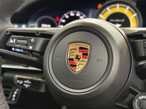 Porsche 911 3.7T 992 Turbo S Convertible 2dr Petrol PDK 4WD Euro 6 (s/s) (650 ps) 68