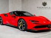 Ferrari SF90 ASSETTO FIORANO. NOW SOLD. SIMILAR REQUIRED. PLEASE CALL 01903 254800