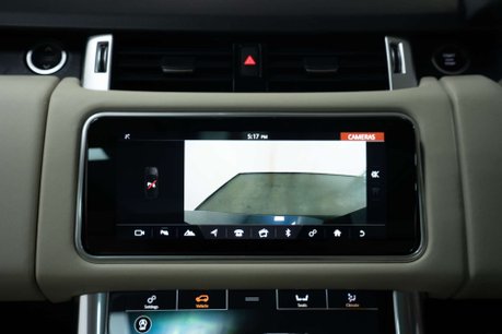 Land Rover Range Rover Sport 3.0 Range Rover Sport HSE Dynamic SDV6 Auto 4WD 5dr 25