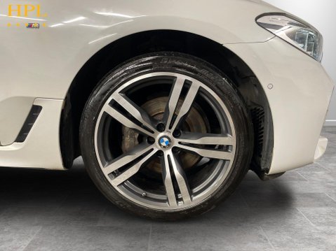 BMW 6 Series 2.0 620d M Sport GT 5dr Diesel Auto xDrive Euro 6 (s/s) (190 ps) Alloys - B 10