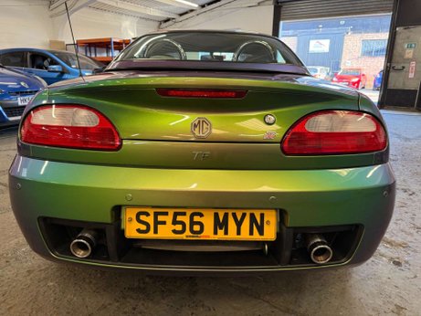 MG TF 1.8 2dr 3