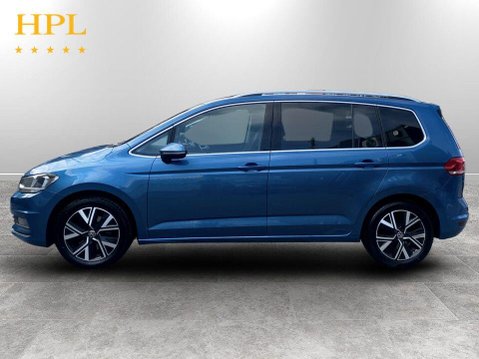 Volkswagen Touran 1.5 TSI EVO SEL MPV 5dr Petrol Manual Euro 6 (s/s) (150 ps) 4