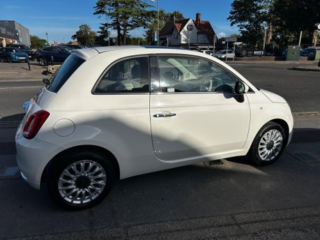 Fiat 500 LOUNGE 15