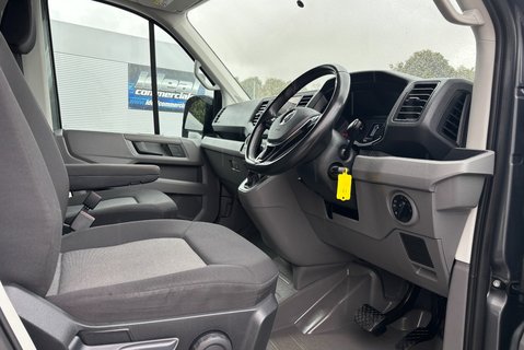 Volkswagen Crafter CR35 177 ps Tdi Trendline 4Motion DSG Panel Van - Diff Lock 15
