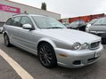 Jaguar X-Type 2.2 X-Type S Auto 5dr 13