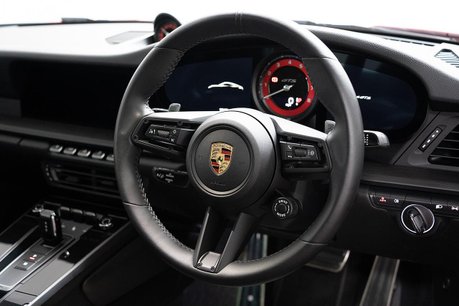 Porsche 911 3.0T 992 Carrera 4 GTS Coupe 2dr Petrol PDK 4WD Euro 6 (s/s) (480 ps) 5