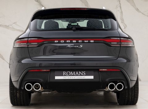 Porsche Macan S 5