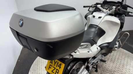 BMW R 1200 RT 2014 NEW MOT 57K SERVICED WARRANTY 1200CC TOURER BIKE 9