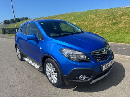 Vauxhall Mokka 1.4 Mokka SE T S/S 5dr