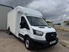 Ford Transit 2.0 350 Leader Low Floor Box Van