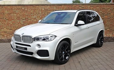 BMW X5 xDrive40d M Sport 27
