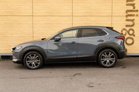 Mazda CX-30 GT SPORT MHEV 13