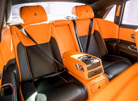 Rolls-Royce Ghost Black Badge 14