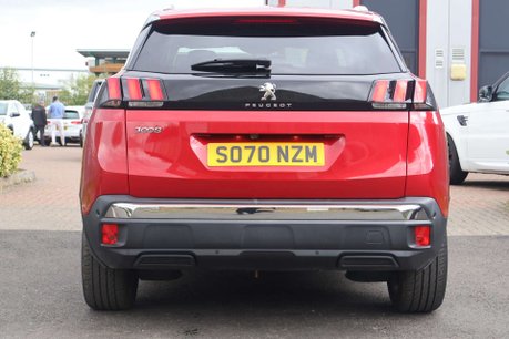 Peugeot 3008 1.2 PureTech GPF Allure SUV 5dr Petrol EAT Euro 6 (s/s) (130 ps) 7