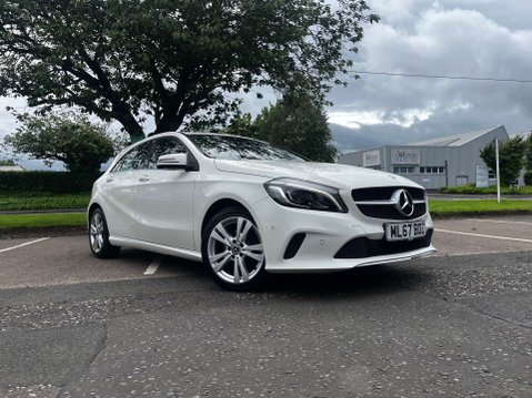 Mercedes-Benz A Class 2.1 A 200 D Sport Premium Auto 5dr 31
