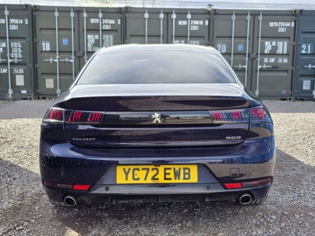 Peugeot 508 1.6 11.8kWh GT Fastback 5dr Petrol Plug-in Hybrid e-EAT Euro 6 (s/s) (225 p 12