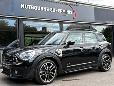 Mini Countryman Cooper S E 1.5 Petrol Plug-in Hybrid Auto Sport ALL4 5 door - DEPOSIT TAKEN 1