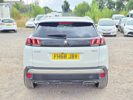 Peugeot 3008 1.5 BlueHDi GT Line Premium SUV 5dr Diesel EAT Euro 6 (s/s) (130 ps) 12