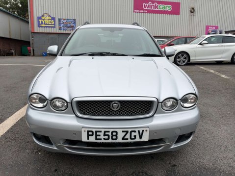Jaguar X-Type 2.2 X-Type S Auto 5dr 5
