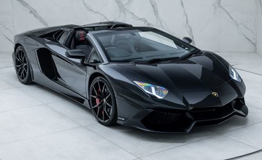 Lamborghini Aventador LP 720-4 50th Anniversary Roadster 14