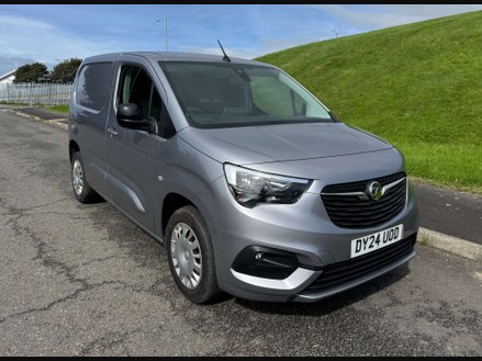 Vauxhall Combo 1.5 Combo 2300 Professional Turbo D S/S
