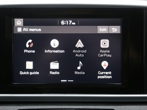 Kia Sportage 1.6 CRDi 2 DCT Euro 6 (s/s) 5dr 16