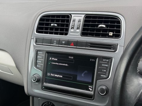 Volkswagen Polo 1.2 TSI BlueMotion Tech SE Design Euro 6 (s/s) 5dr 95