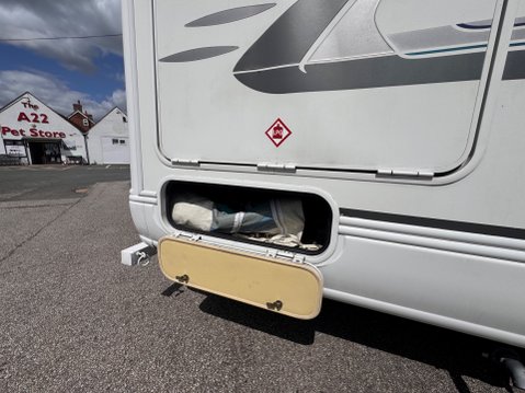 Auto-Trail Grande Frontier 20