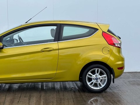 Ford Fiesta 1.0 Fiesta Zetec T 3dr 44