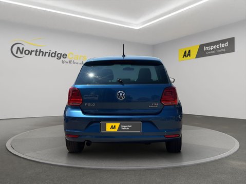 Volkswagen Polo 1.2 TSI Match Edition Euro 6 (s/s) 5dr 7