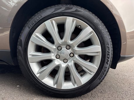 Land Rover Range Rover TDV6 VOGUE SE 26
