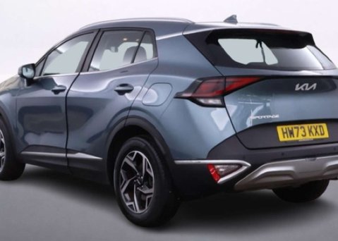 Kia Sportage 1.6 T-GDi 2 SUV 5dr Petrol Manual Euro 6 (s/s) (148 bhp) 8