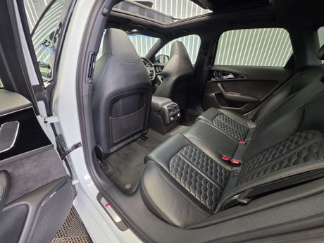 Audi RS6 4.0 TFSI V8 Estate 5dr Petrol Tiptronic quattro Euro 6 (s/s) (560 ps) 23