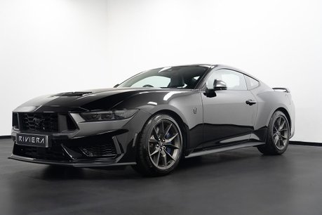 Ford Mustang 5.0 V8 Dark Horse Coupe 2dr Petrol Tremec Euro 6 (453 ps) 22