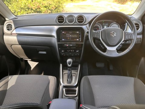 Suzuki Vitara 1.5 SZ-T AGS Auto Euro 6 (s/s) 5dr 15