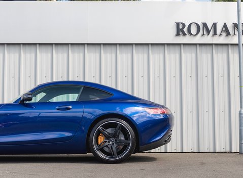 Mercedes-Benz Amg GT GT Premium 26