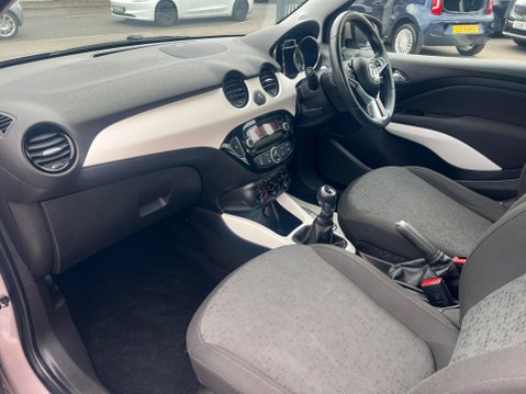 Vauxhall Adam 1.2 16v JAM Euro 5 3dr 22