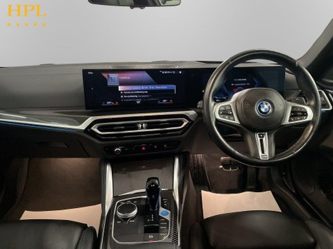 BMW i4 M50 83.9kWh Gran Coupe 5dr Electric Auto 4WD (544 ps) 1 Owner - Sensors - 19